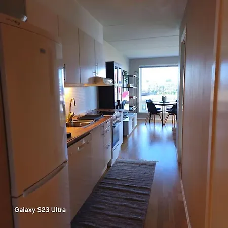 Marinas In Ost With Gratis Parking Place Appartamento