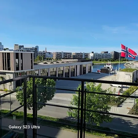 Apartment Marinas In Ost With Gratis Parking Place *