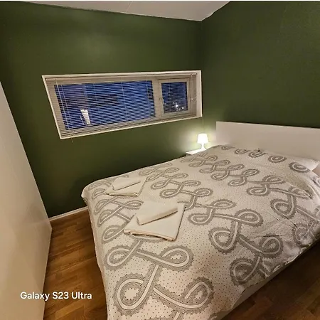 Marinas In Ost With Gratis Parking Place Apartamento *