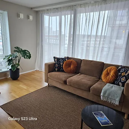 Marinas In Ost With Gratis Parking Place Appartamento *