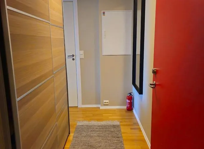 Appartement Marinas In Ost With Gratis Parking Place Stavanger