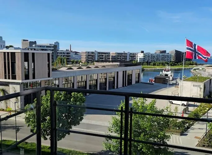 Appartement Marinas In Ost With Gratis Parking Place *