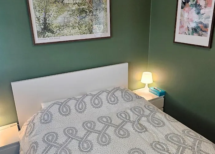 Marinas In Ost With Gratis Parking Place Apartmán